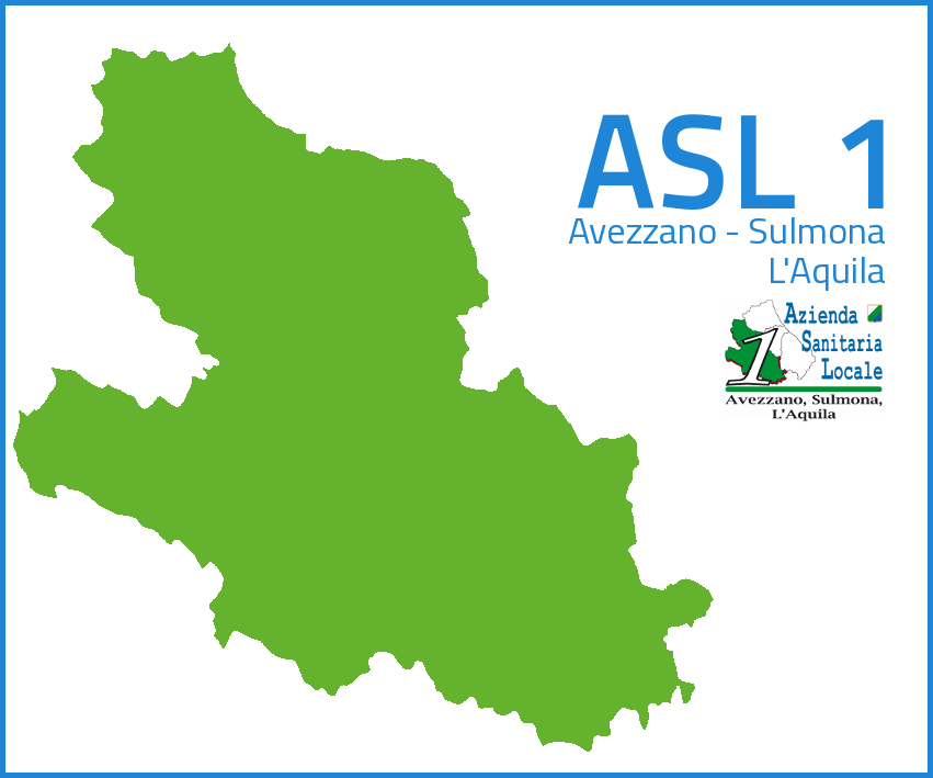 ASL1 - Avezzano - Sulmona - L'Aquila
