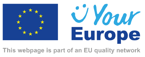 Your Europe This webpage is part of an EU quality network