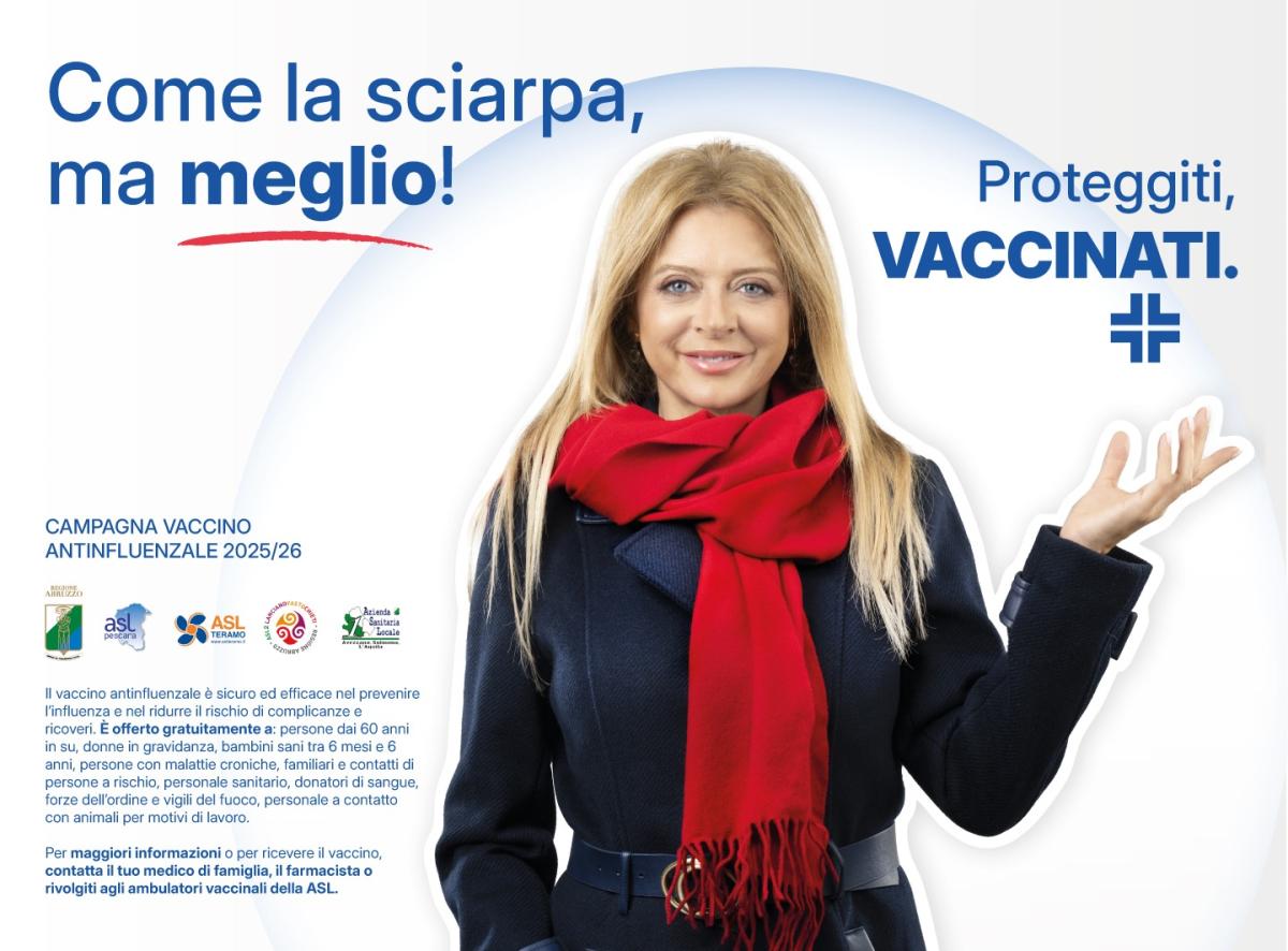 Campagna vaccinale 2025-26